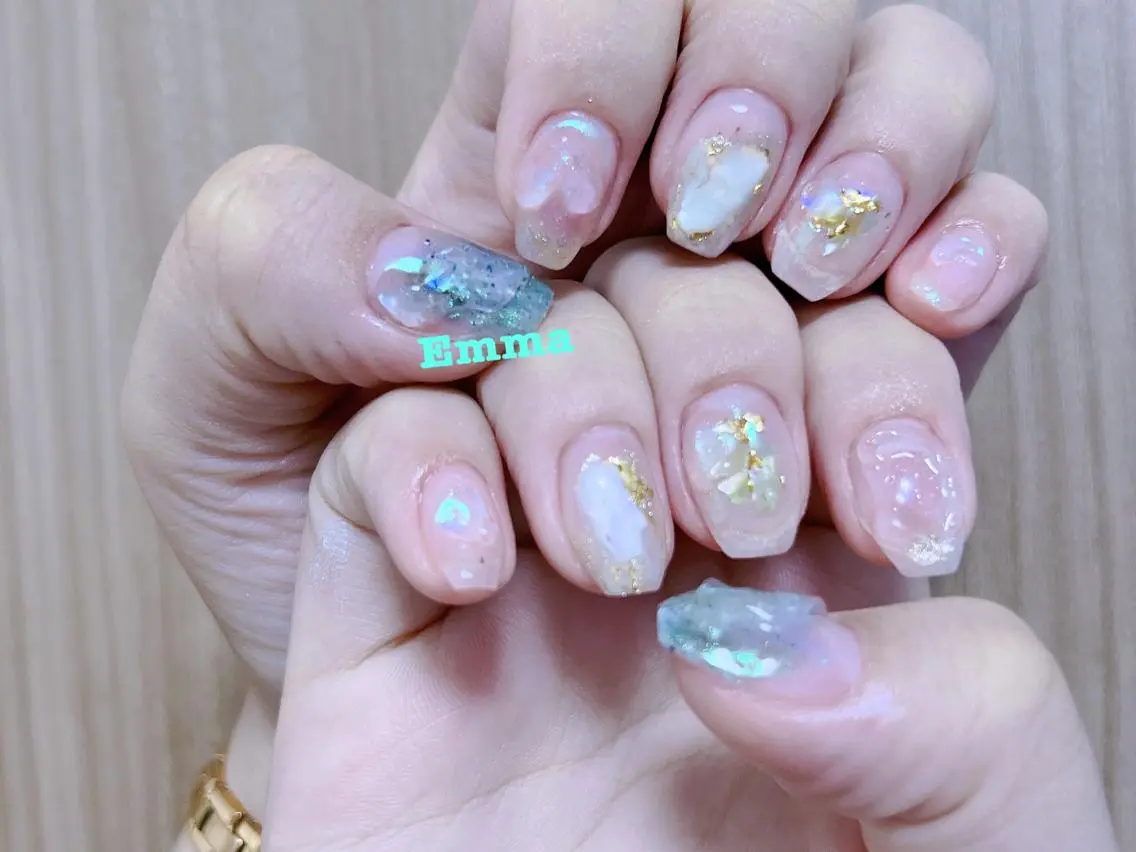 ネイル ISA_ BELLAのネイルデザイン