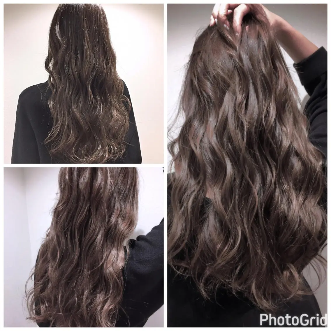 ロング Noe心斎橋 堀田 朋宏のヘアスタイル