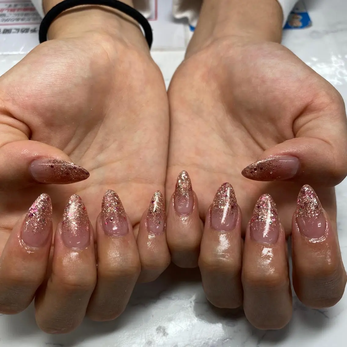 ネイル S ueshinのネイルデザイン