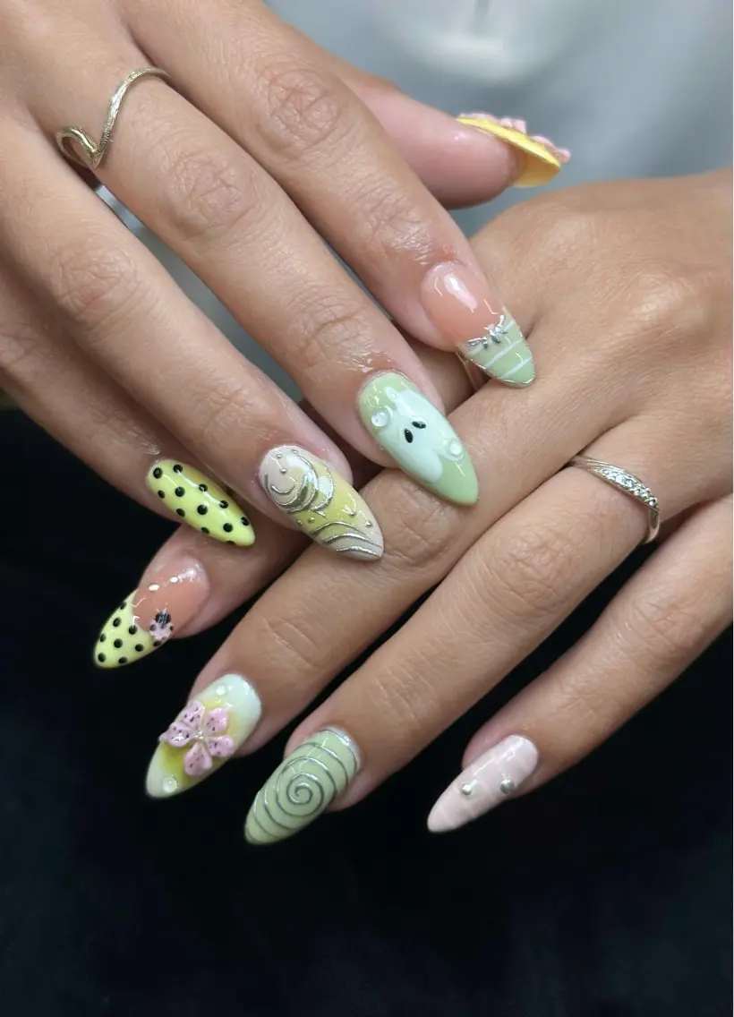 ネイル Iconic Nailのネイルデザイン