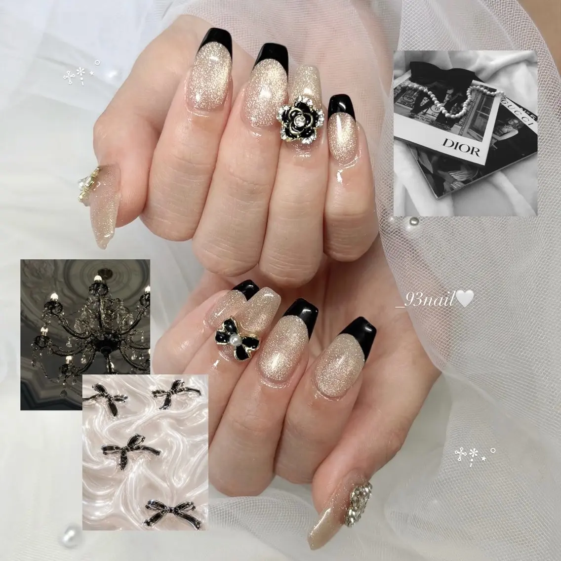 ネイル 93 nail🤍のネイルデザイン