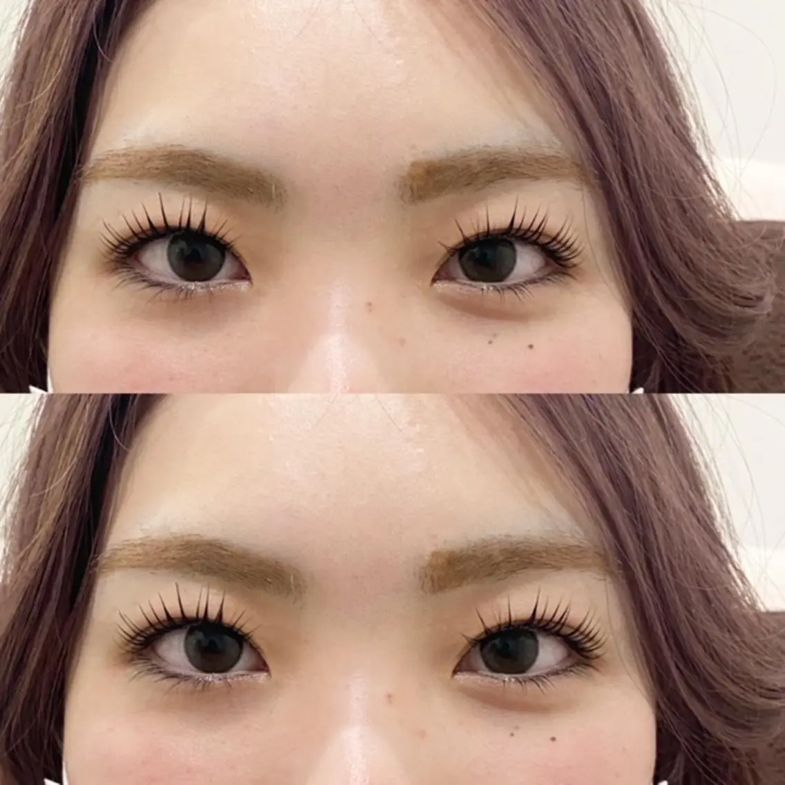 マツエク・マツパ マツパ Bunny eyes NEWOTANI博多の眉毛・アイブロウイメージ
