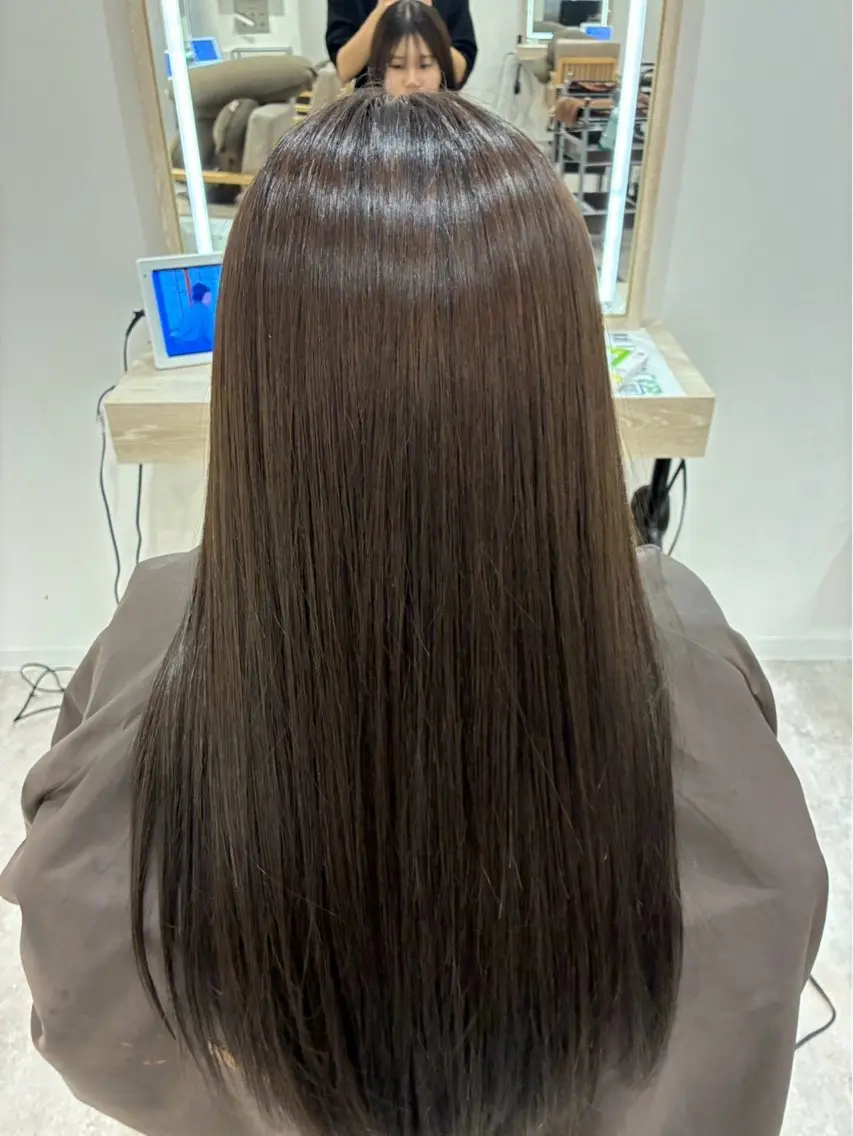 カラー カット ヘアカラー 新潟 悠翔のヘアスタイル