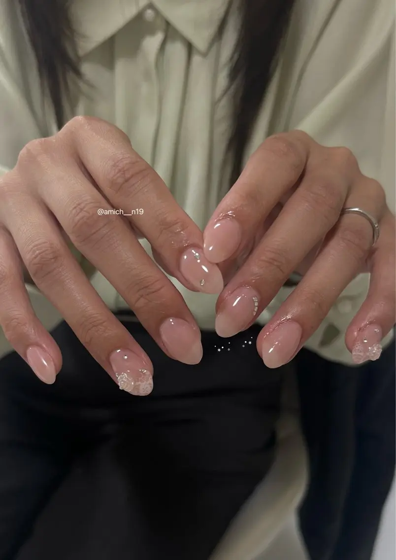 ネイル ハンドネイル ayumi ✩.*˚のネイルデザイン