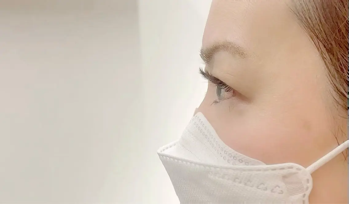 マツエク・マツパ hairsalon 556のマツエク・マツパデザイン