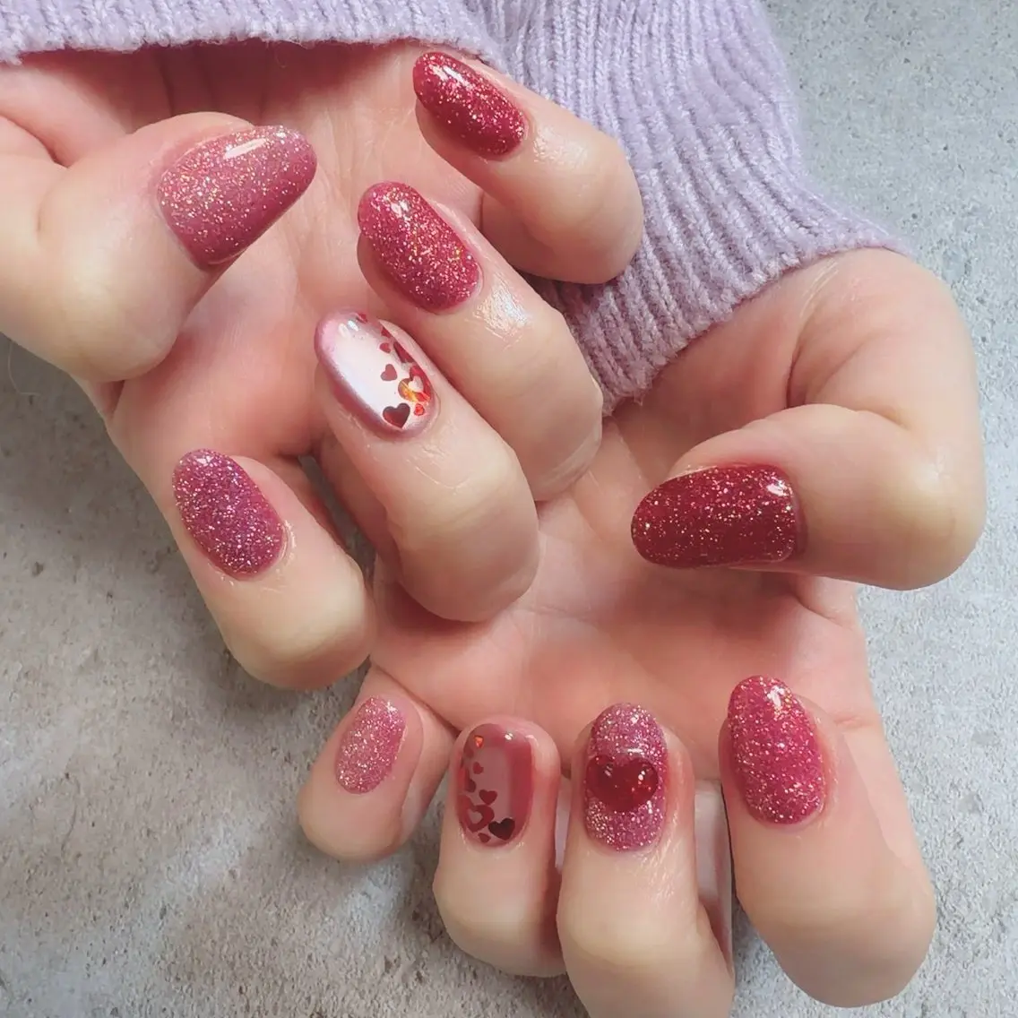 ネイル ハンドネイル 🤎Yun nail salon🤎のネイルデザイン