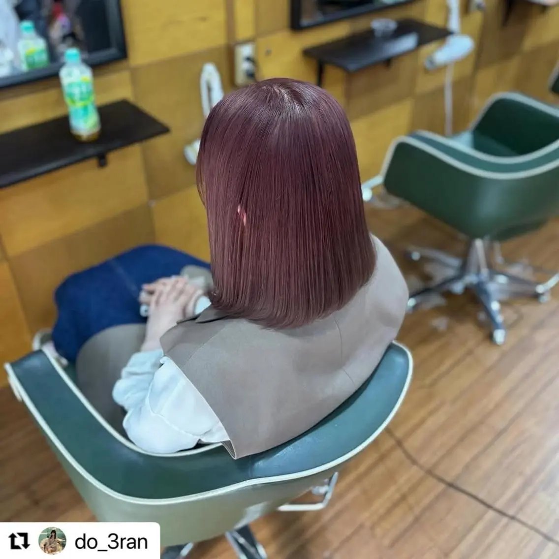 💖kellys green💖のヘアスタイル