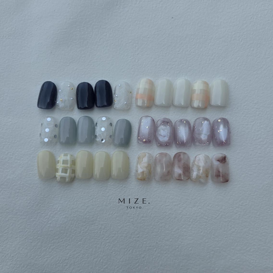 ネイル mize 【成増駅徒歩1分】のネイルデザイン