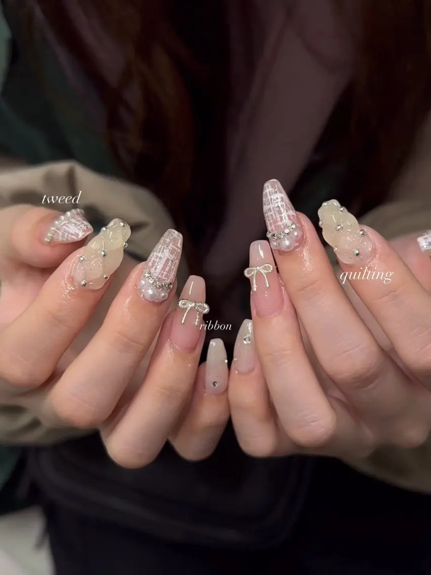 ネイル mignon nailのネイルデザイン