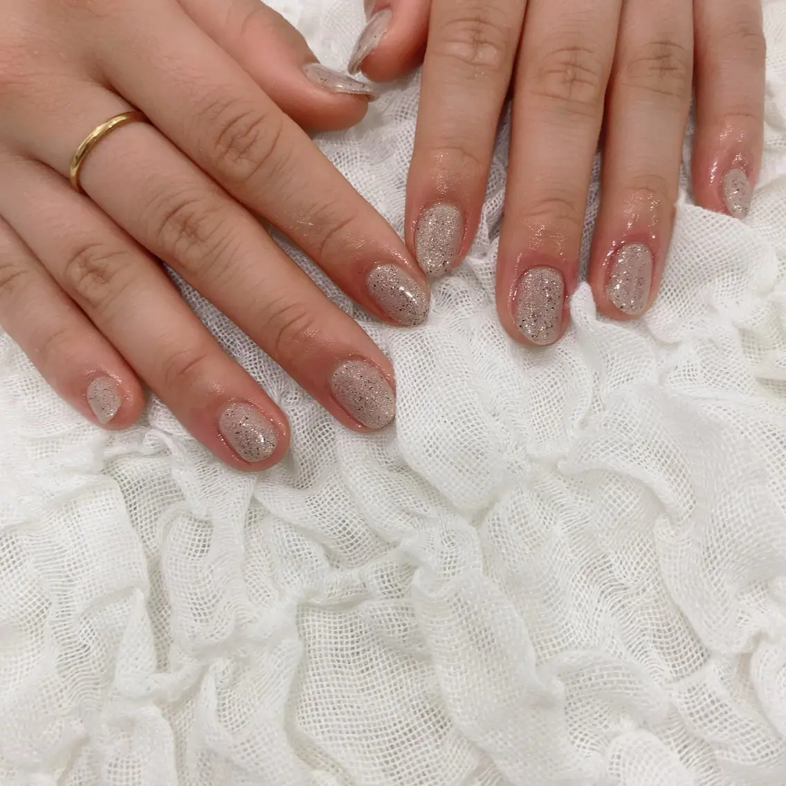 ネイル ハンドネイル SOL NAILのネイルデザイン