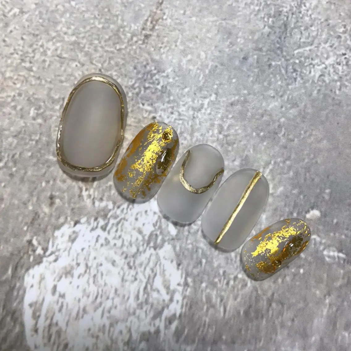 ネイル chai nail &  eye📍鶴橋のネイルデザイン
