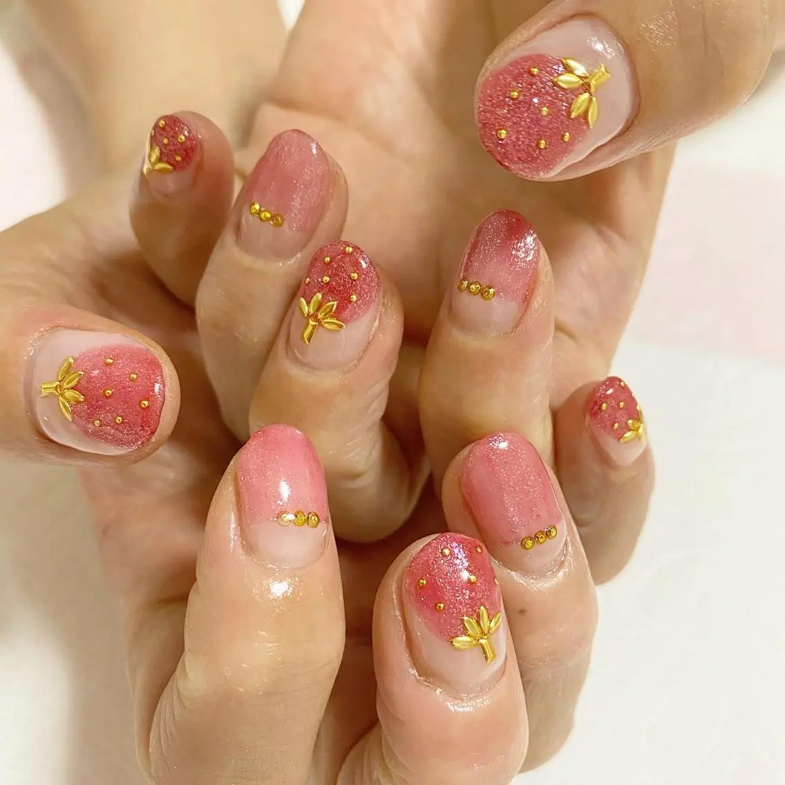 ネイル ハンドネイル Nailsalon WAO!!!のネイルデザイン