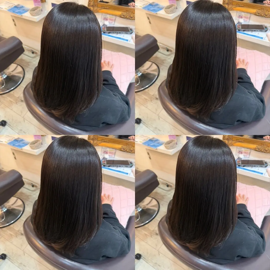 ロング カラー ✨美髪改善 特化✨ユウヤ🇰🇷のヘアスタイル