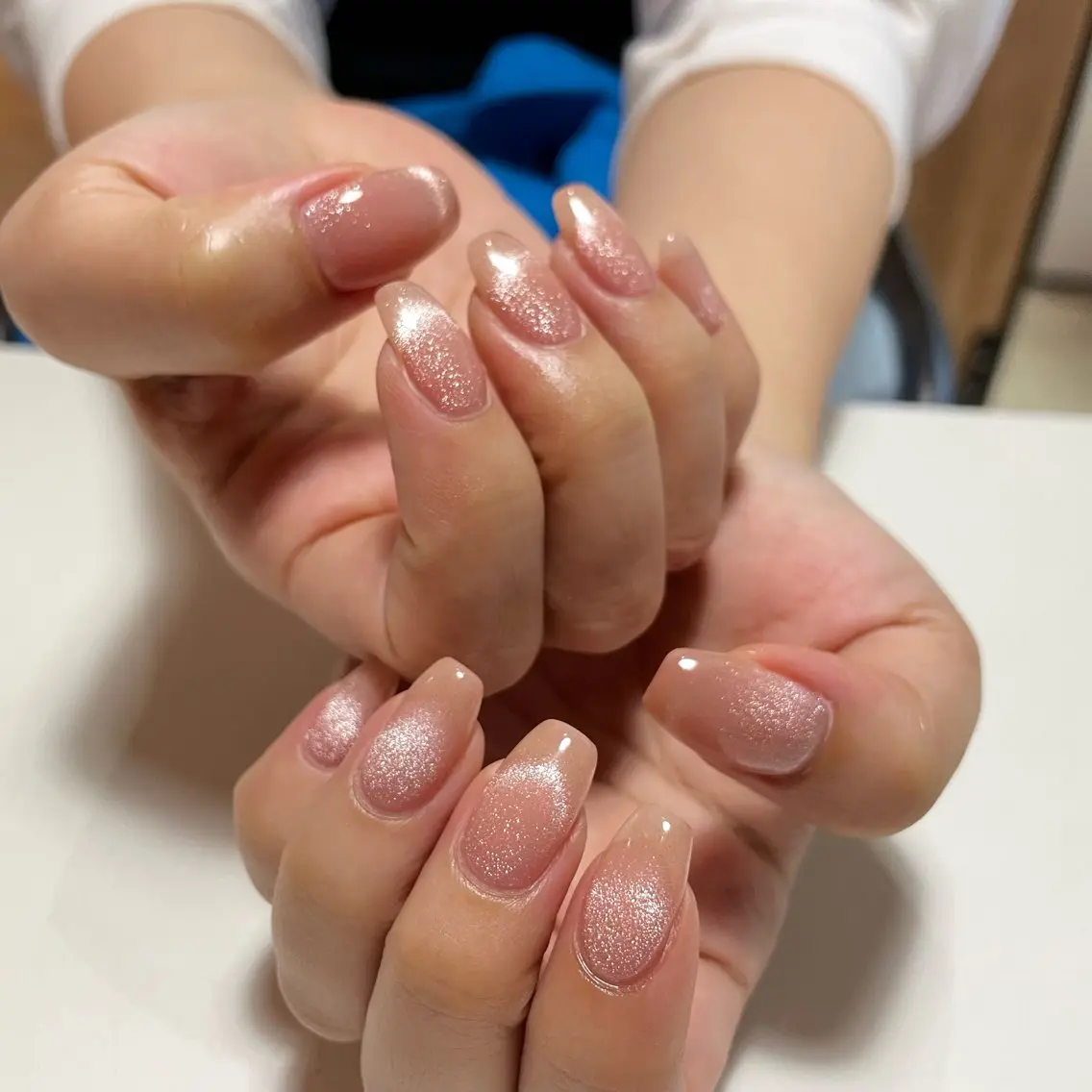 ネイル ハンドネイル 金村 遥奈のネイルデザイン
