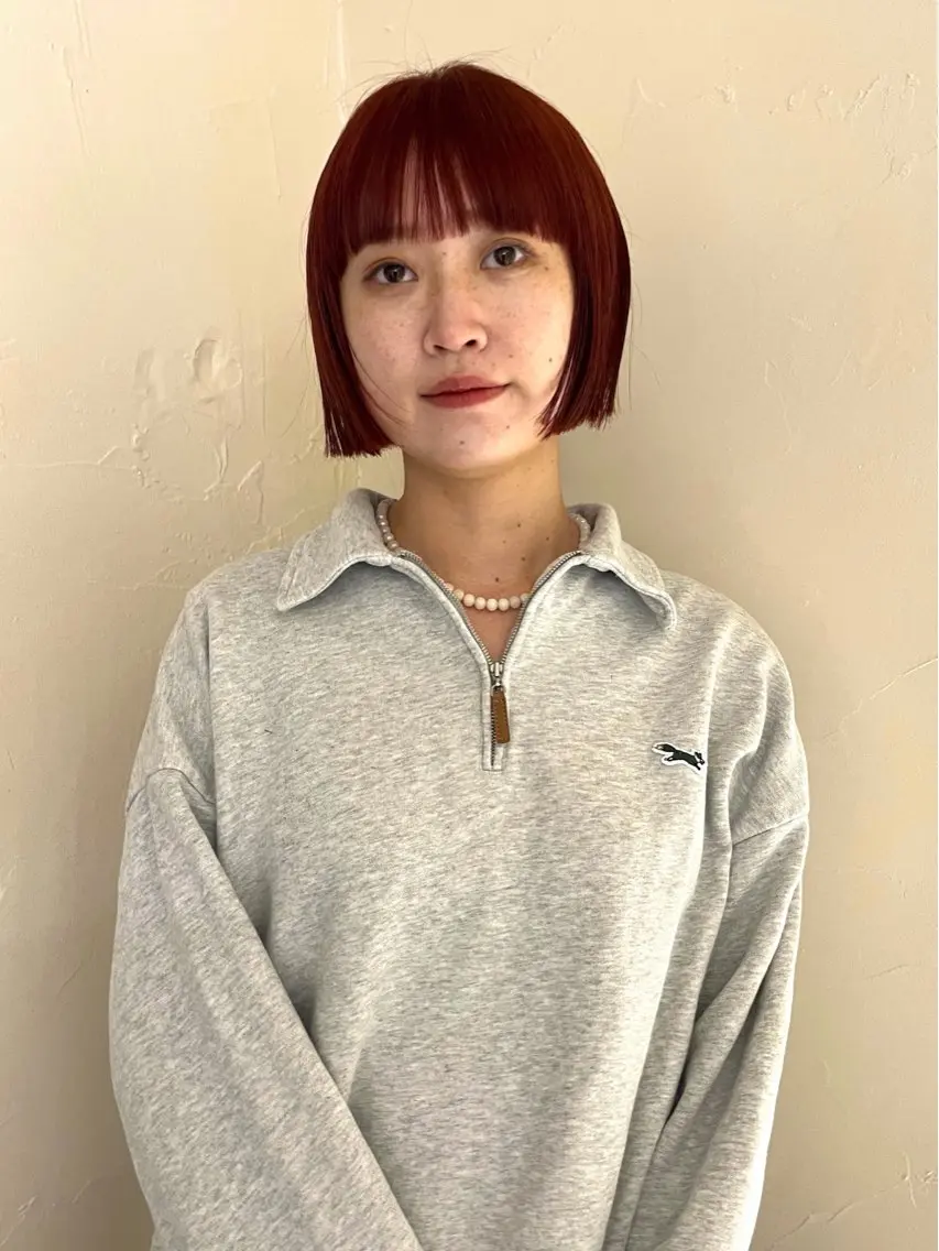 ミディアム 🫍メンズ/ウルフ / さくら🫍のヘアスタイル