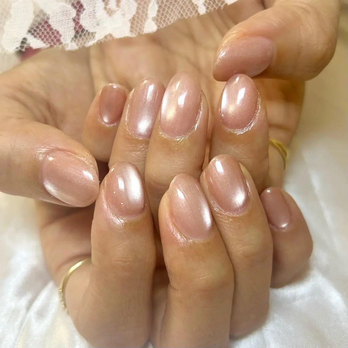 ネイル ハンドネイル yamane de  salonのネイルデザイン