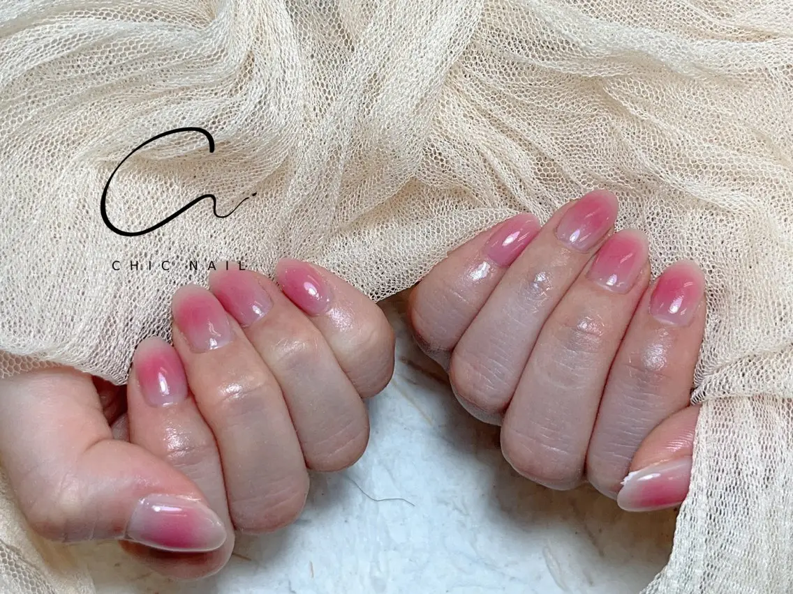 ネイル ハンドネイル CHIC NailSalonのネイルデザイン