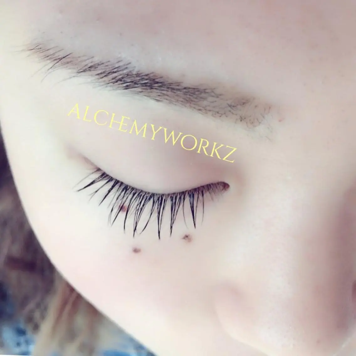 マツエク・マツパ alchemy workzの眉毛・アイブロウイメージ
