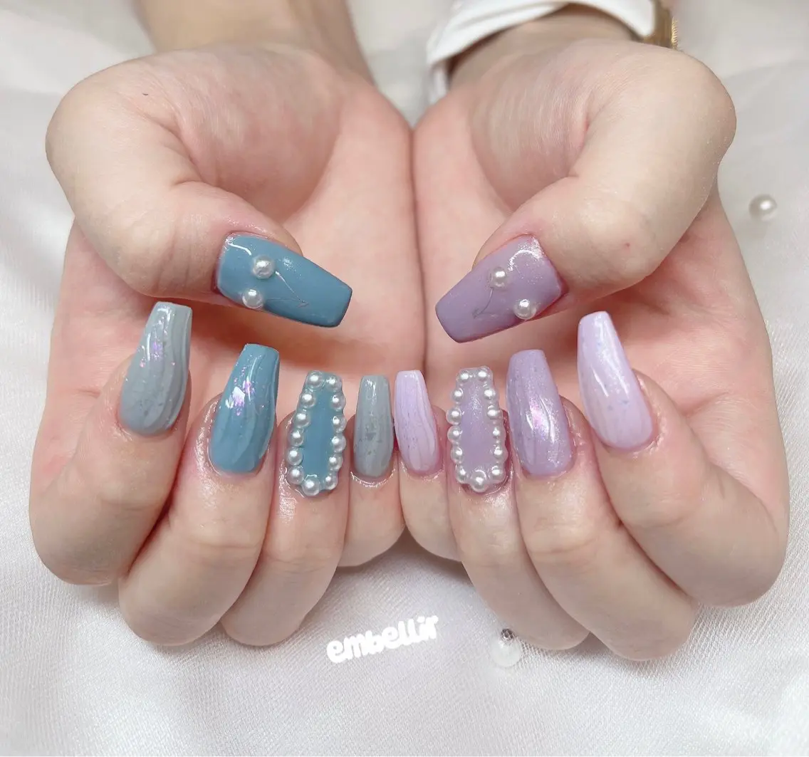 ネイル ハンドネイル emi ♡のネイルデザイン