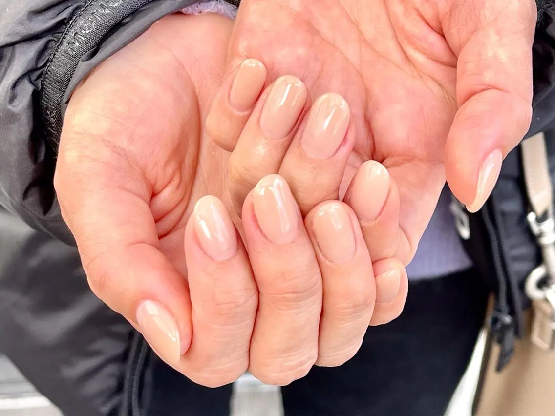 ネイル ハンドネイル ハンドケア nail salon アトリエBONOのネイルデザイン
