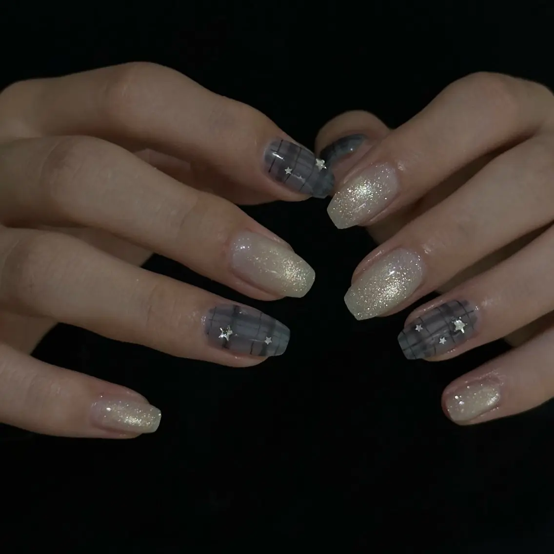 ネイル ハンドネイル mun nailのネイルデザイン