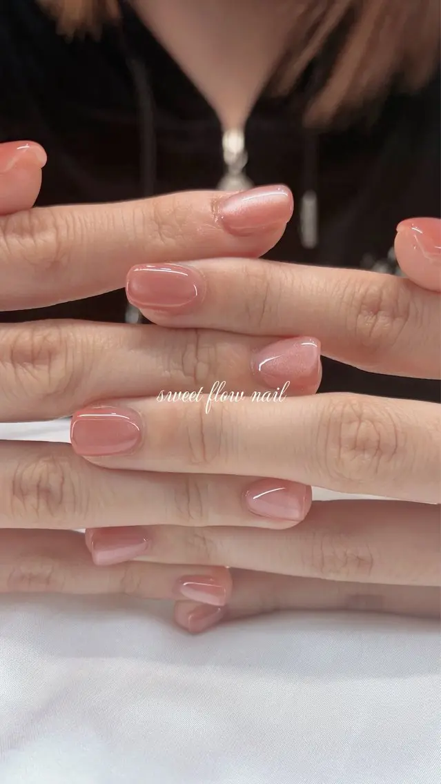 ネイル sweet flow nailのネイルデザイン