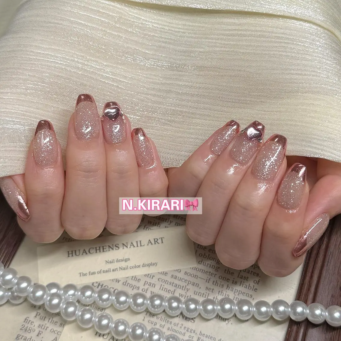 ネイル nana 🤍のネイルデザイン