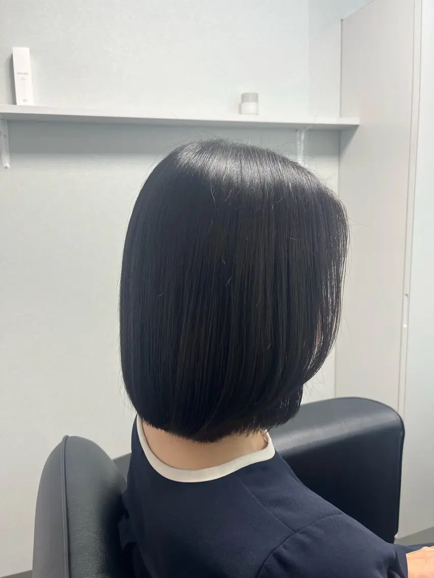 カット+コアミートリートメント 15000円→7450円の写真