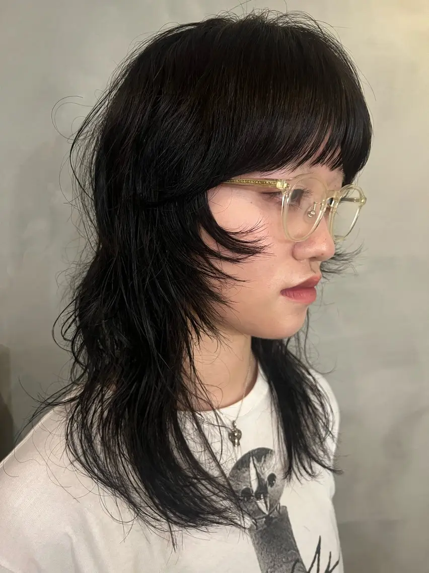 men's ladies カットメニュー🌇🌟の写真
