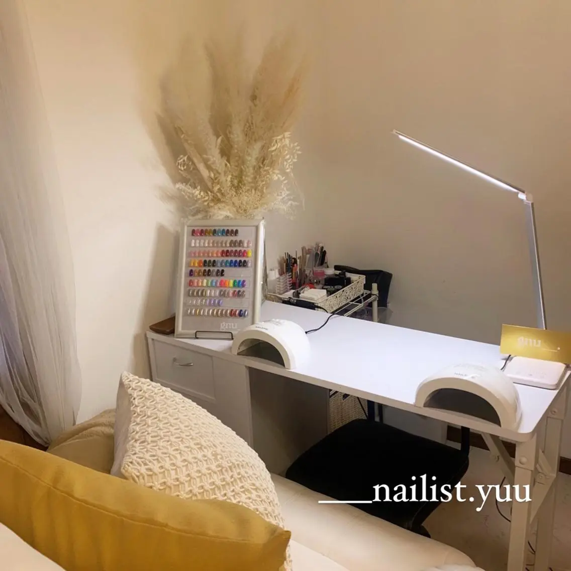 ネイル ハンドネイル gnu__. nailのネイルデザイン