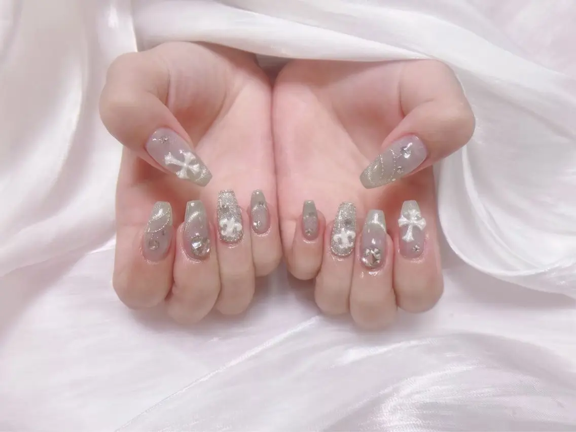 ネイル ジョリ kasumi🌹💅のネイルデザイン