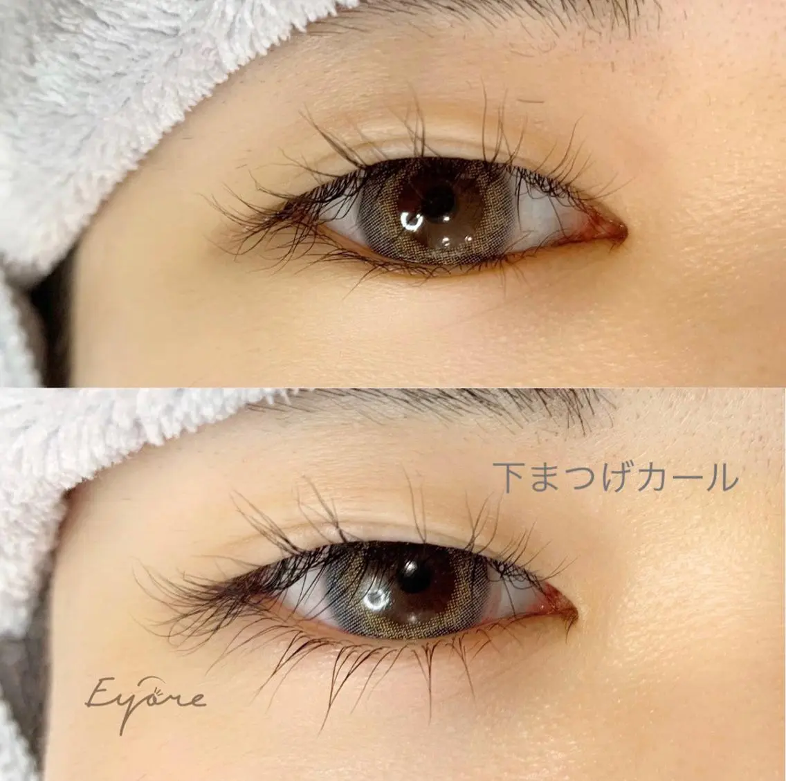 マツエク・マツパ 平野 由衣の眉毛・アイブロウイメージ