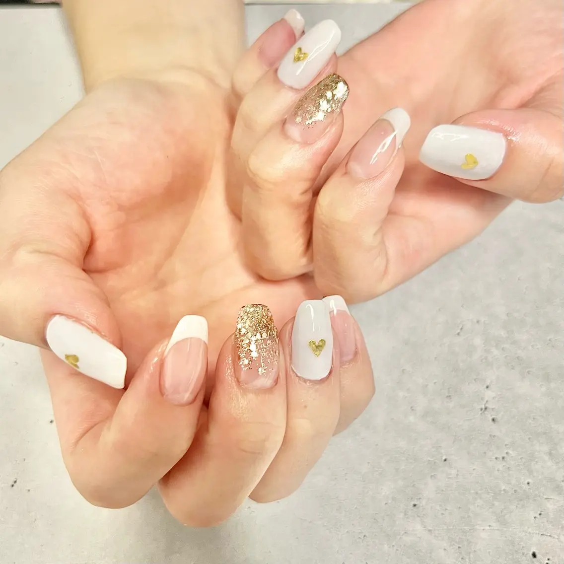 ネイル M. Saoriのネイルデザイン