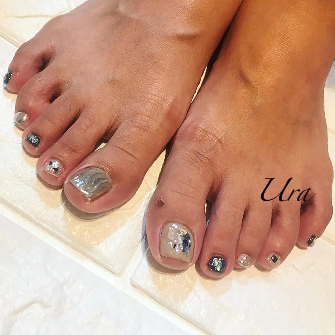ネイル UrakoNail 《nail》のネイルデザイン