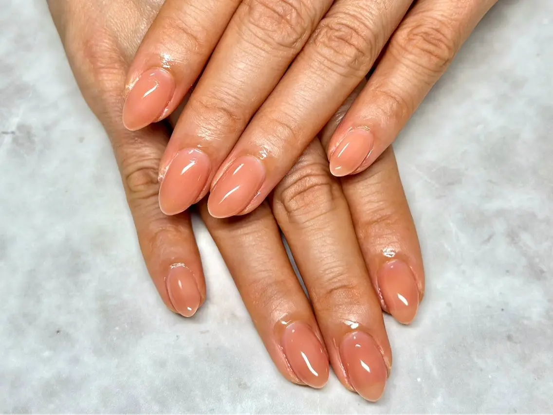 ネイル ハンドネイル Nailsalon Graciasのネイルデザイン
