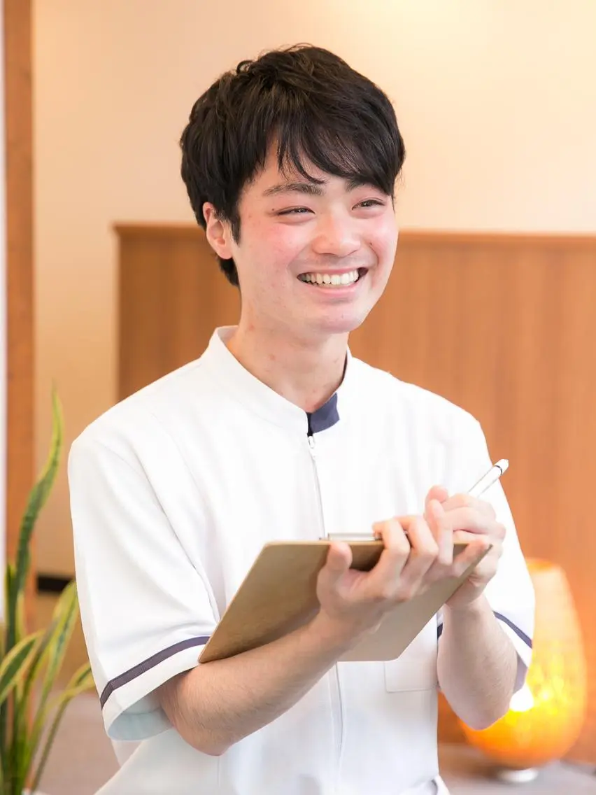 ⭐鍼施術50分(鍼施術+マッサージ)5,900円❗️(通常価格より1,100円引き)の写真