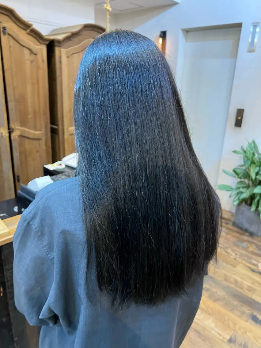 カラー 【Belle】 MIYUKO🤎のヘアスタイル