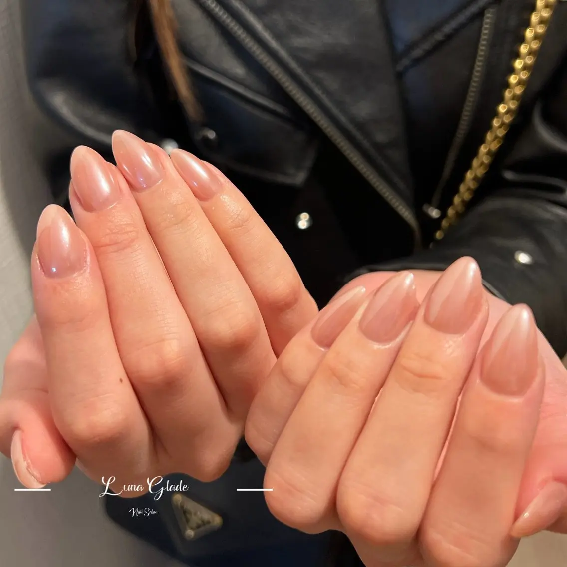 ネイル ハンドネイル Luna Gladeのネイルデザイン