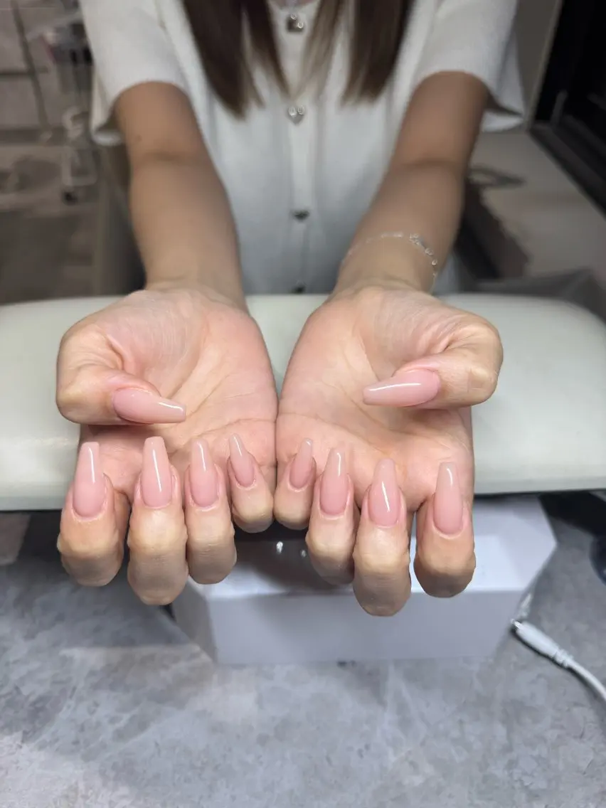 ネイル ハンドネイル IROHA NAIL 北村菜帆のネイルデザイン