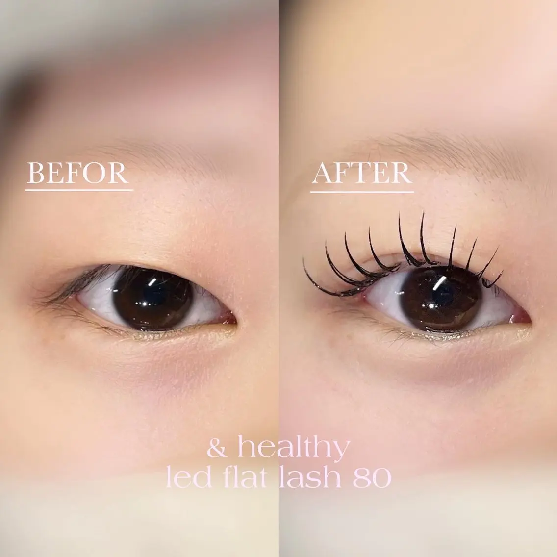マツエク・マツパ ojos 一柳 若奈の眉毛・アイブロウイメージ