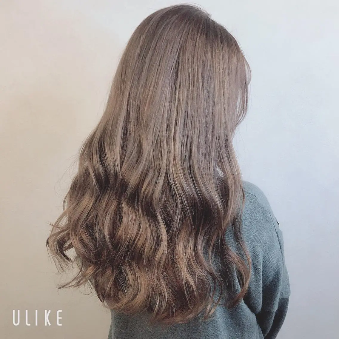 ロング ヘアカラー トリートメント カラー🫧アレンジ 🎀REIMIのヘアスタイル
