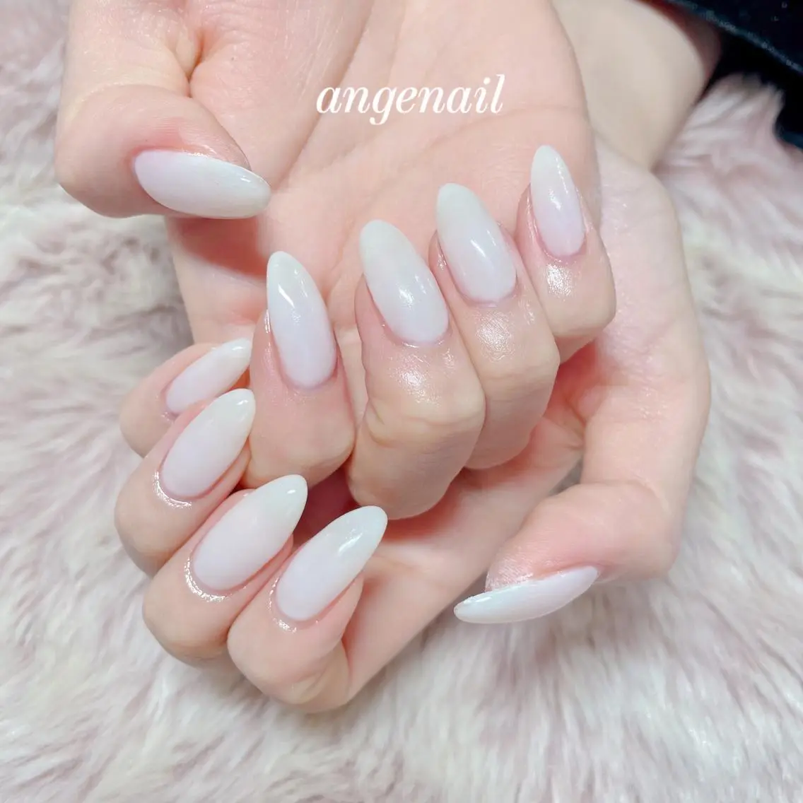 ネイル ハンドネイル オーナーネイリスト MAKIのネイルデザイン