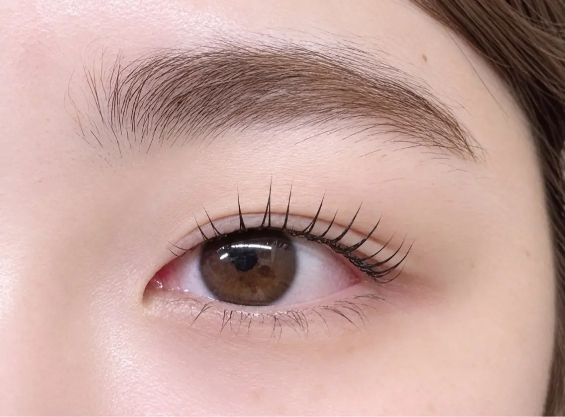 マツエク・マツパ マツパ ef_eyelash りおなの眉毛・アイブロウイメージ