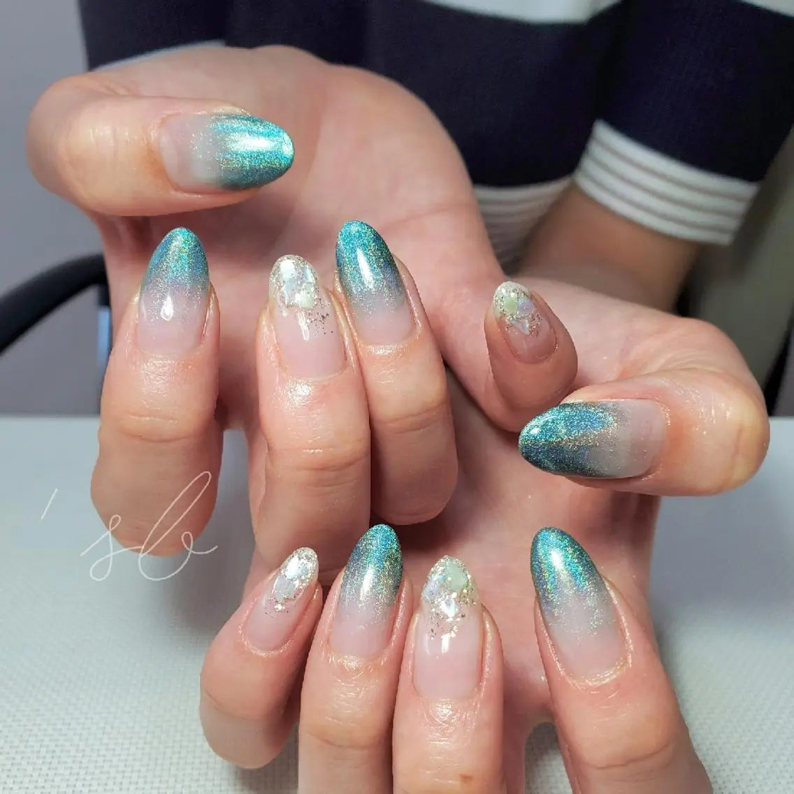 ネイル nailroom sb𓈒𓂂𓏸のネイルデザイン