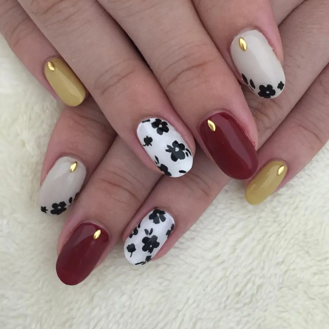 ネイル MyurioNail みわこのネイルデザイン