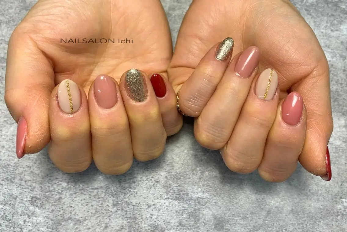 ネイル ハンドネイル NAILSALON Ichiのネイルデザイン