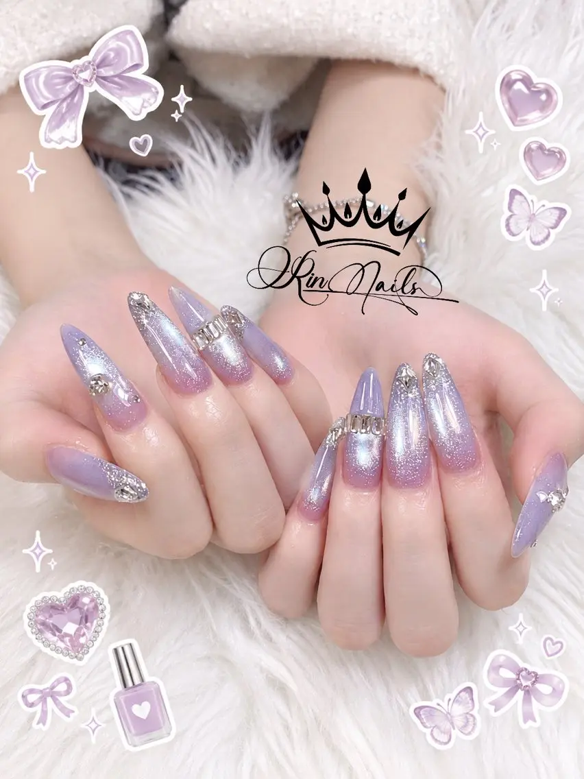 ネイル Rin.nails ネイルサロンのネイルデザイン