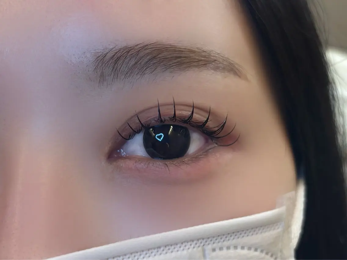 マツエク・マツパ 🪞ToMe Eyelash🩰のマツエク・マツパデザイン