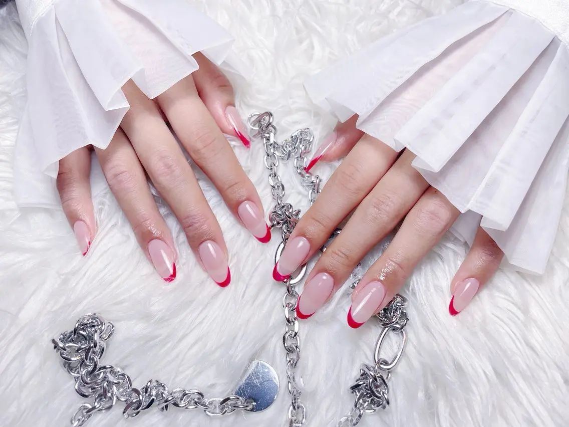 ネイル ハンドネイル 🩵Yun nail Salon 🩵のネイルデザイン