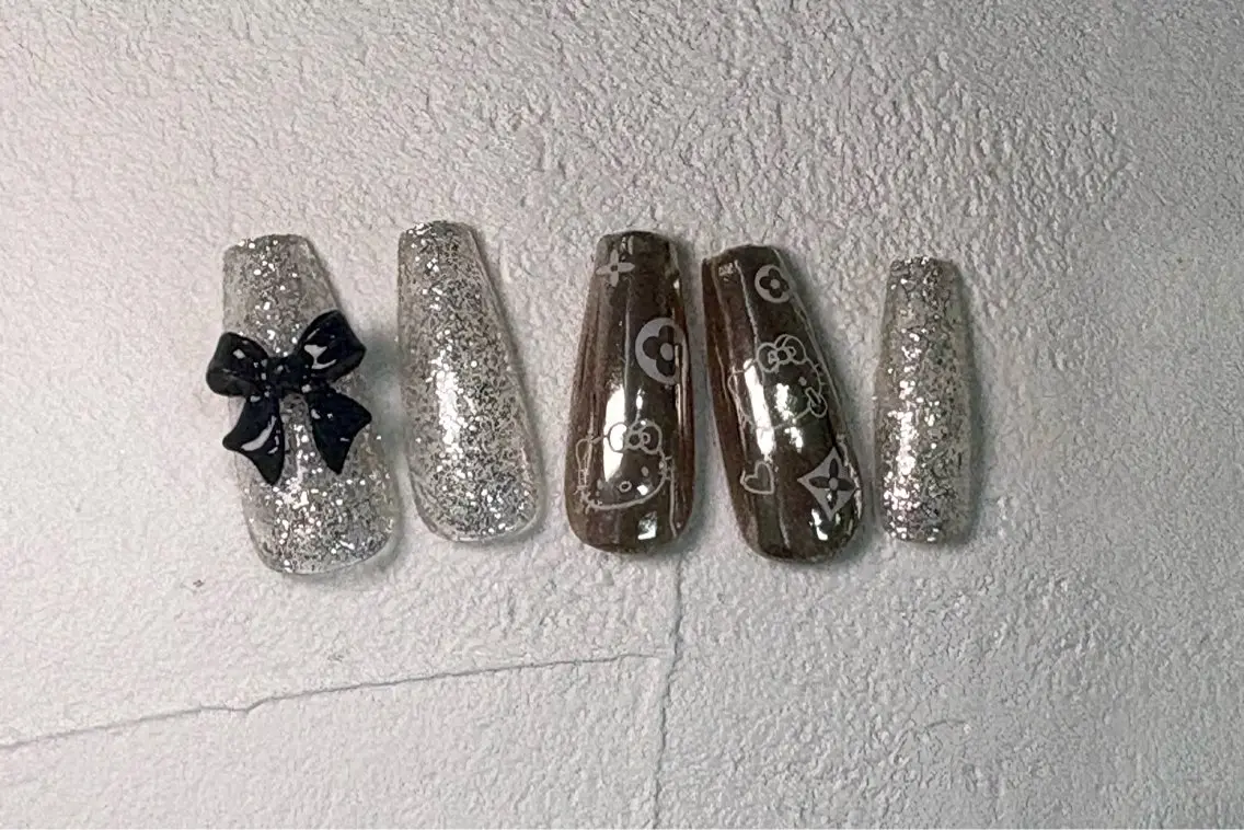 ネイル ハンドネイル nail salon quartettoのネイルデザイン